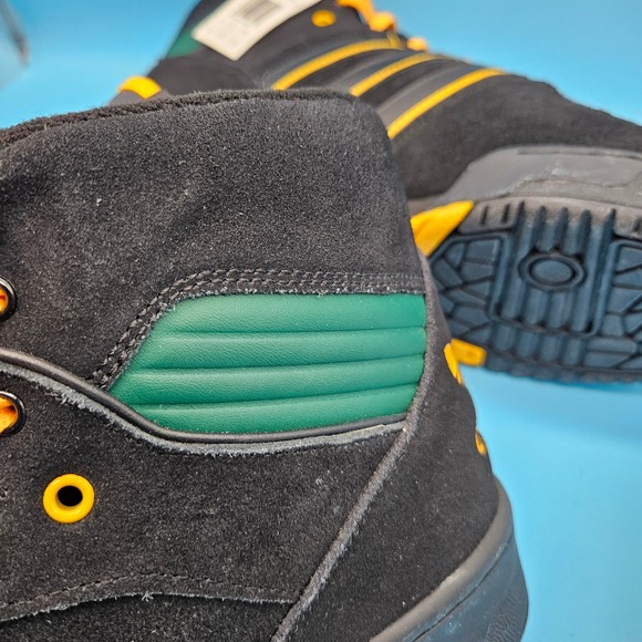 Na-Kel Smith adidas Rivalry Hi Release Info | Hypebeast Adidas Rivalry Hi‎ OG X Na Mens Black Yellow High Top Sneakers FX2550 Size 13.5